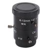 C Mount Lens 6 To 12mm Focal Length Manual Focus 3MP High Definition Zoom Industrial Camera Lens