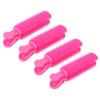 8pcs Hair Root Clip Natural Fluffy Self Adhesive Hair Volumizing Curler Roller Clip Styling Tools