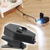 Universal Light LED Eyeglass Book Mini Lamp Adjustable Glasses Clip Reading