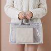 Hanging Handbag Dust Bag Clear Dustproof Bag Storage Box Storage Bag  Wardrobe