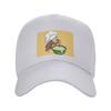 Unisex Baseball Hats Curious George baking a cake Outdoor Streetwear Summer Sports Baseball Caps Hip Hop Cap Casquette Hats
