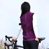 Wosawe Women Cycling Gilet Lightweight Sports Bike Vest Running Reflective Top XS-XL
