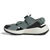 New Terrex Hydroterra Comfortable Casual Breathable Water Shoes Unisex Slide IF9167