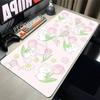 Маленький Медведь В Цветочном Море Игровые Коврики Для Мыши Настольный Ковер Игровой Коврик Для Мыши Большой Коврик Для Мыши Настольные Коврики Коврики Для Клавиатуры Дизайн Коврика Для Мыши