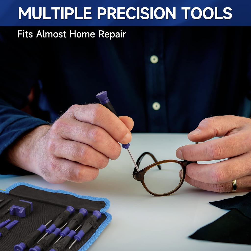 Набор прецизионных отверток WORKPRO Набор отверток Torx Driver T3 T4 T5 T6 T8 T10 Смартфон Часы Разборка Замена Игрушка Ремонт Намагничиватель