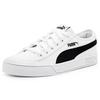 Puma Smash V2 Vulc CV White Black Unisex Sneakers 365968-02
