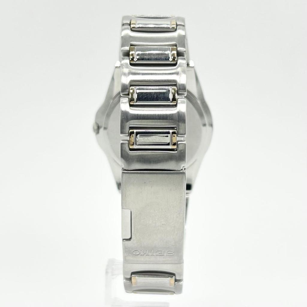 [USED] SEIKO PERPETUAL CALENDAR Quartz Watch