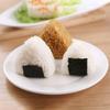 3Pcs/Set Triangular DIY Sushi Mold Press Onigiri Rice Ball Set Practical Baby Rice Molds  for Home