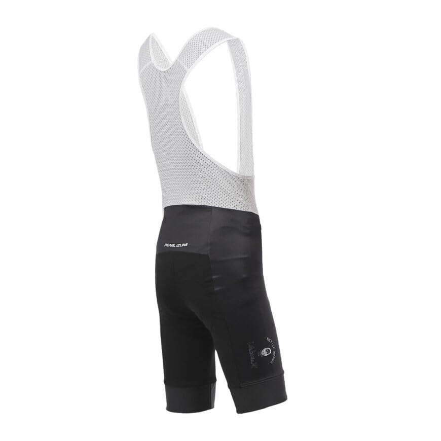 Pearl Izumi ST263-3DR Велотрусы с лямками, Цвет: 1, Черный, Размер: M