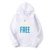 Flying Free Pont Aeri hoodies aethetic clothing cute clothes oversized men workout hoodies