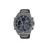 Casio Edifice Серия подключения к смартфону На солнечной батарее Bluetooth Беспроводной Двойной светодиодный Таймер обратного отсчета Кварцевый механизм Часы Мужские часы ECB-900MDC-1A