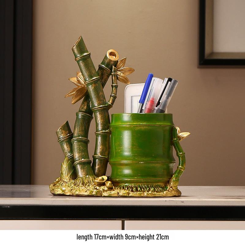 Элегантный держатель для ручек-украшение для Дня учителя и подарков на День знаний