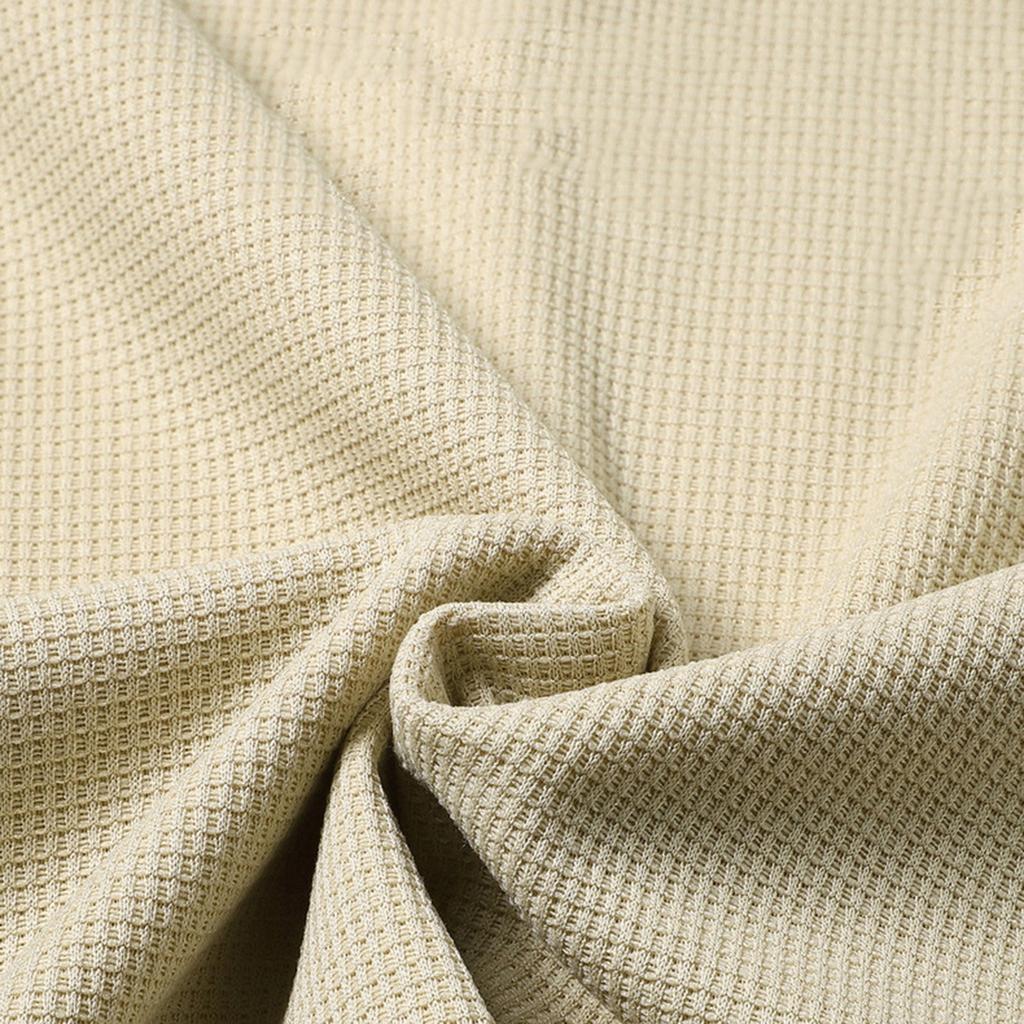 Мужской летний спортивный комплект: футболка с коротким рукавом на молнии, шорты, повседневные брюки-двойка