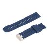 Watch Band Strap 22mm Universal Quick Release Silicone Accessory for Realme Watch 2Blue
