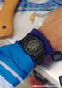 Часы Экологически чистые материалы Использованы Серый [Casio] G-Shock DW-5600MNC-7A8JF Мужские
