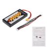 Плата параллельной зарядки LiPo аккумуляторов 2x 6S с разъемом XT60, балансировочная плата для Imax B6 B6AC