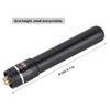 AR-806+ Двухдиапазонная мини-антенна SMA-Female VHF UHF 10 Вт Высокий коэффициент усиления Для Baofeng UV-5R BF-888S UV-21 PRO UV-32 Радиостанции