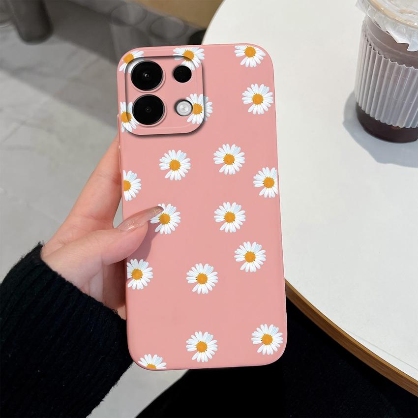 Для Oppo A5X K13 A5 Realme 9 10 8 5 6 7 Pro Plus Чехол для телефона Красивые узоры с бабочками Мягкий жидкий силикон Защита от отпечатков пальцев Корпус Для чехла Oppo