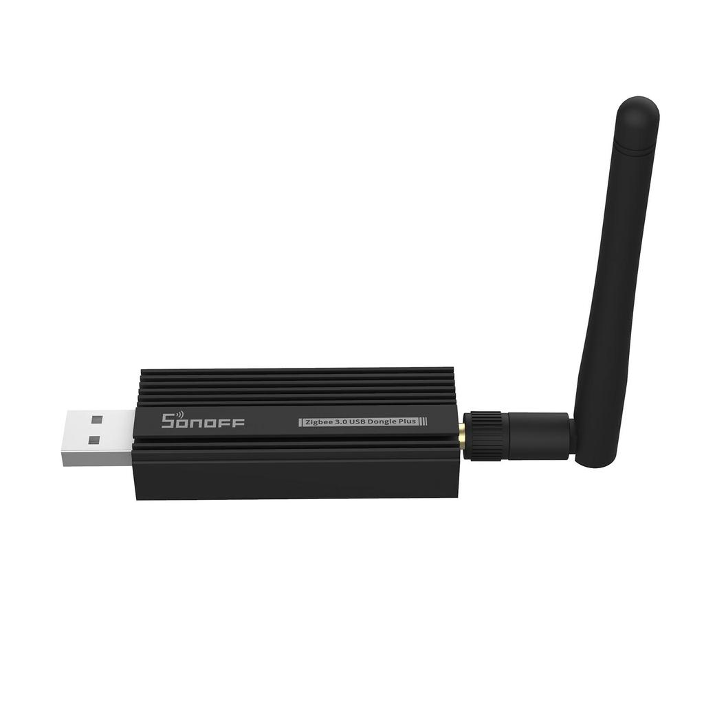 SONOFF ZBDongle-P Zigbee 3.0 USB Dongle Plus Smart Zigbee Gateway с предварительно прошитой прошивкой координатора Z-Stack 3.x.0