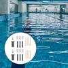 Replacement For Grohe 14048000 Extension Set For Grohtherm SmartControl Trims Swimming Pool Equipment And Parts