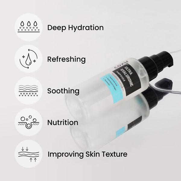 Coxir Ультрагиалуроновая ампула 50 мл