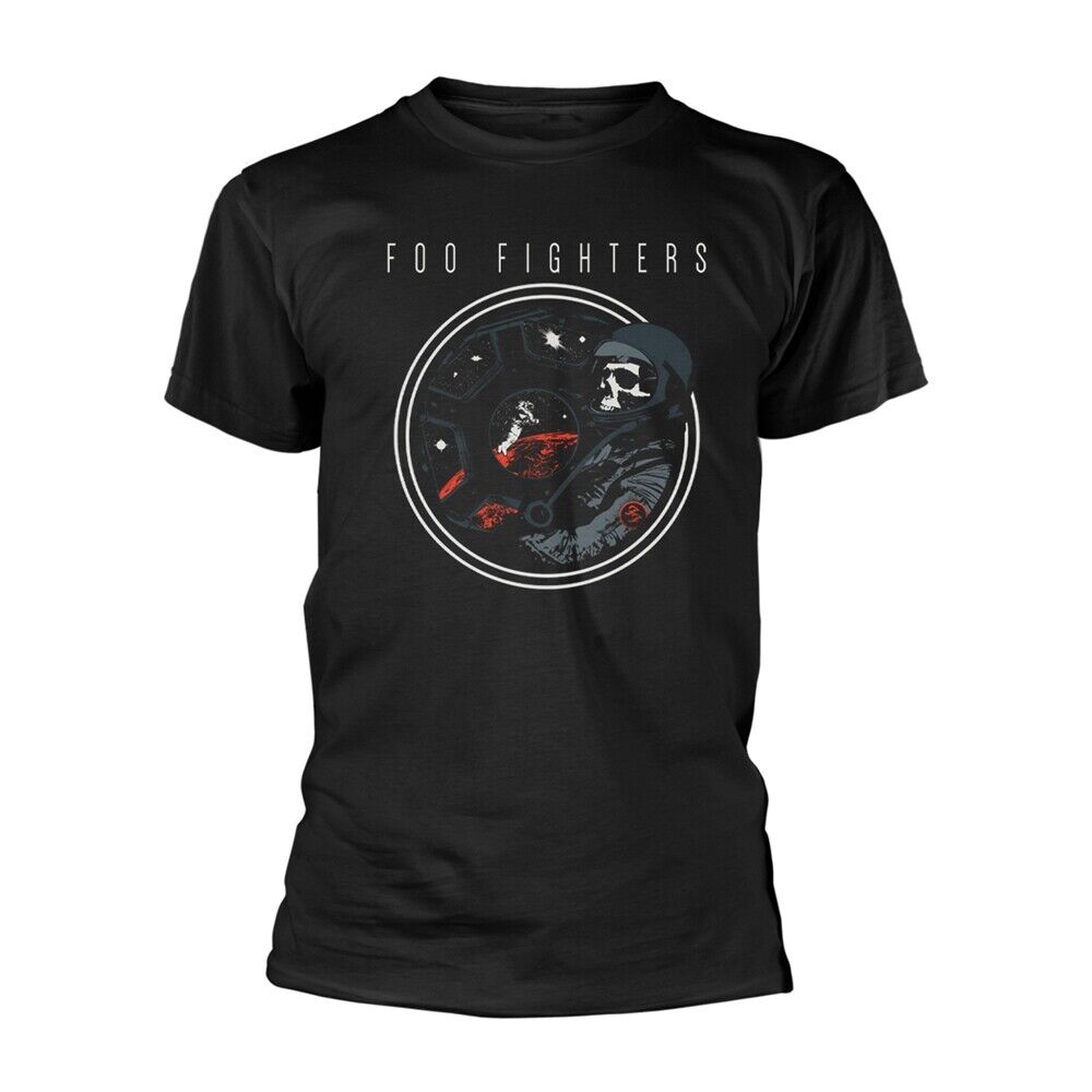 Футболка унисекс Foo Fighters Astronaut