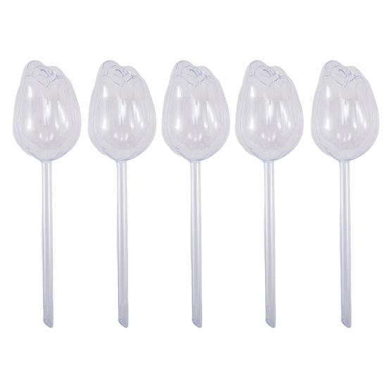 Самополивающиеся шары Тюльпан Поливочные колбы Вставка для посадки Автоматические шары для полива растений