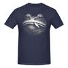 Piece Smoking Frog Meme Graphic Funny  Cotton TShirt Funny Frog Meme Tees Tops For Unisex