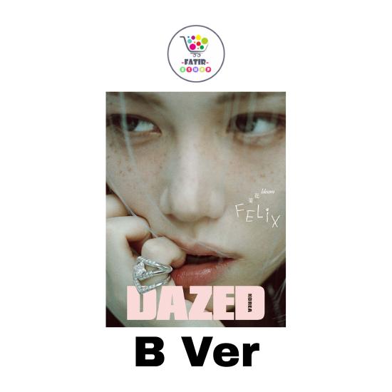 Dazed and Confused Корея Журнал STRAY KIDS FELIX Апрель 2026