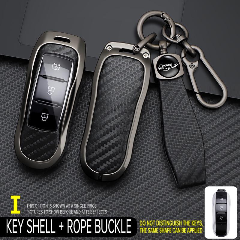 For Dongfeng Fengguang 580/IX5/IX7 2021-22 Key Case Cover.