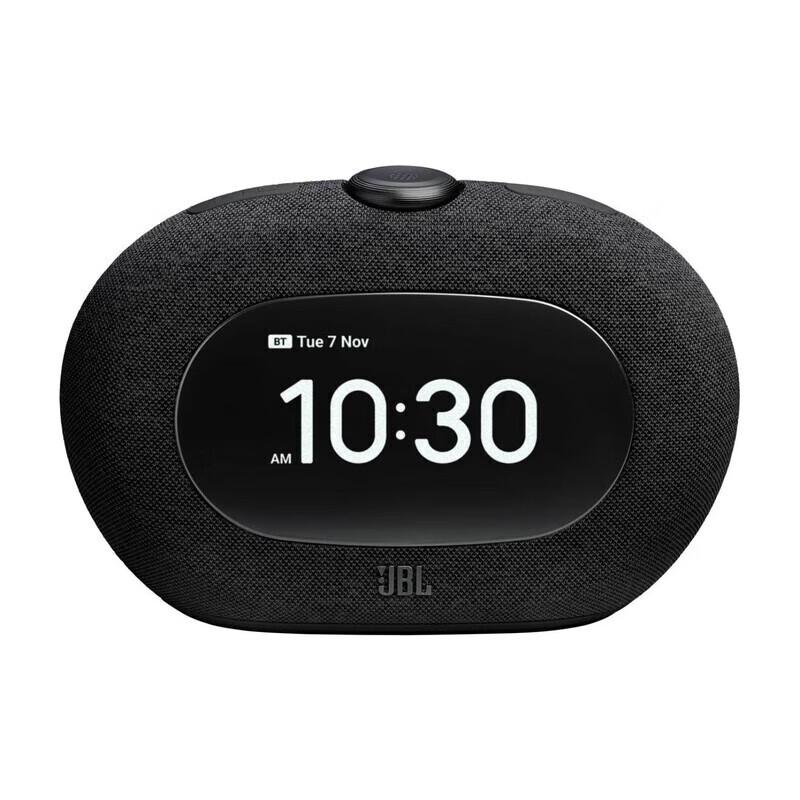 JBL Bluetooth-будильник-динамик Horizon 3, вилка CN (адаптер в комплекте)