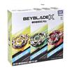 Takara Tomy Beyblade X BX-08 3on3 Deck Set