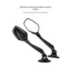 Wuji Sportbike 250RR LX250GS-3C Rearview Mirror - Original Motorcycle Accessory