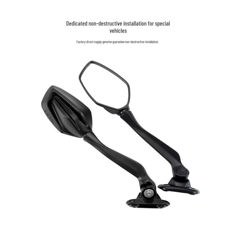 Wuji Sportbike 250RR LX250GS-3C Rearview Mirror - Original Motorcycle Accessory