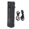 Back Clip Camera WIFI 1200mAh 1080P Motion Detection Night Vision Anti Shake 180 Degree Adjustable