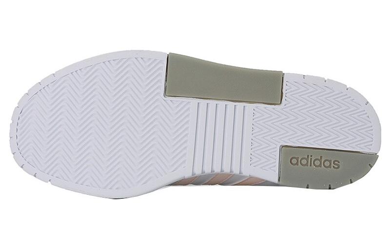 adidas Neo Courtmaster Белый/Розовый/Синий Женский FW2897