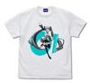 COSPA Hatsune Miku T-shirt Yen G Ver. L