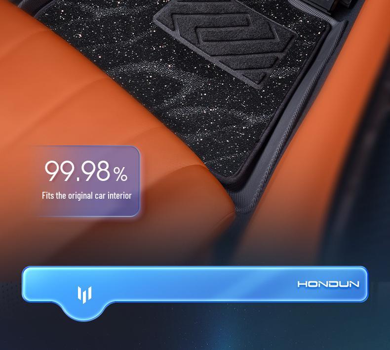 WEY Blue Mountain TPE25 Коврики на пол - Новая модель Аксессуары для коврового покрытия салона автомобиля