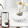 Моторизованный вращающийся стенд для демонстрации, нагрузка 3 кг, вращающийся на 360 градусов USB-электрический поворотный стол для фотографии
