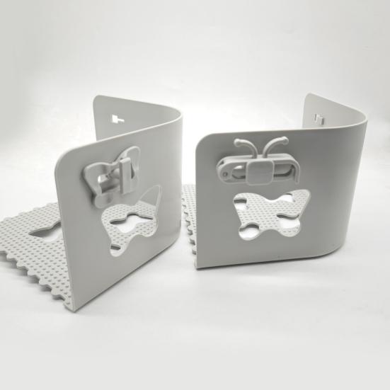 4 шт. держатель простыни с пряжкой-бабочкой, нескользящая застежка для простыни, удерживающая простыни в натяжении, все размеры матраса, зажим для фиксации простыни