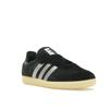 Adidas Samba OG Black Almost Yellow Женские кроссовки Core-Black Matte-Silver IE8128
