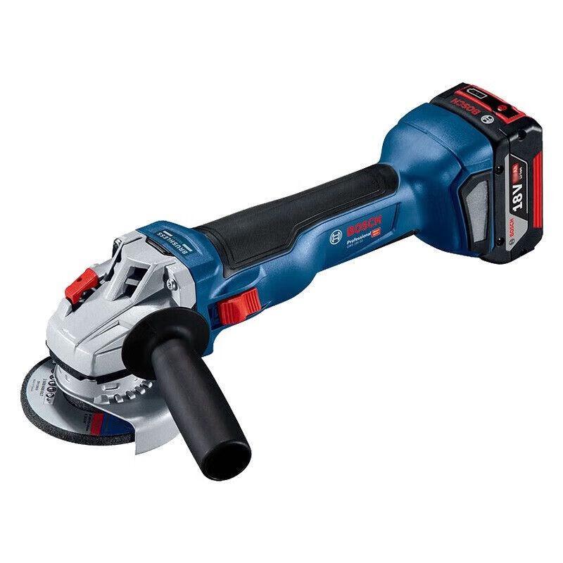 Bosch GWS18 Cordless Brushless Angle Grinder CN plug (adapter included)