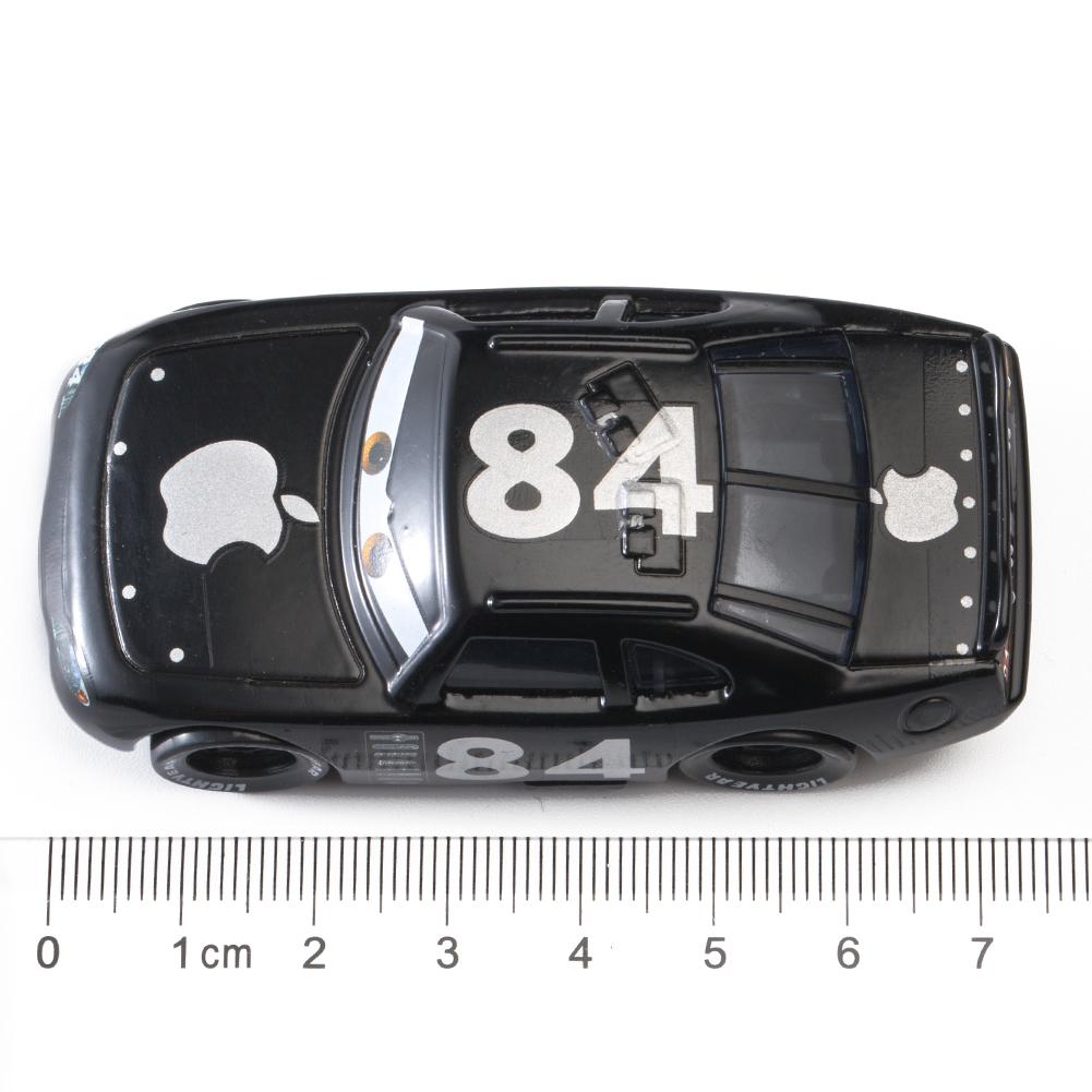 Дисней Пиксар Тачки 3 Игрушки Молния Маккуин Модель Матер Коллекция 1:55 Литые под давлением машинки Игрушка из сплава для детей Подарки