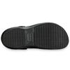 Crocs Кроссовки Bistro Slip Work Clog черные унисекс 10075-001