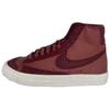 Женские кроссовки Blazer Mid 77 Vintage Canyon Rust Красный Командный Красный Парусный CZ1055-600
