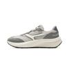 Li Ning Zeng Rong M500 Versatile Retro Thick Sole Fashion Trend Shock Absorption Non-Slip Support Durable Low-Top Casual Shoes Men Sneaker AGCV069-1