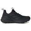adidas Terrex Free Hiker 2.0 Low GORE-TEX Black Grey Мужские кроссовки Core-Black Grey-Six IE7652