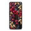 Абстрактные Растения Цветок Чехол для Телефона Cover для Google Pixel 10 9 8 7 6 9A 8A 7A 6A Pro Ударопрочный Мягкий ТПУ 9 Pro XL Оболочка Capas Сумка