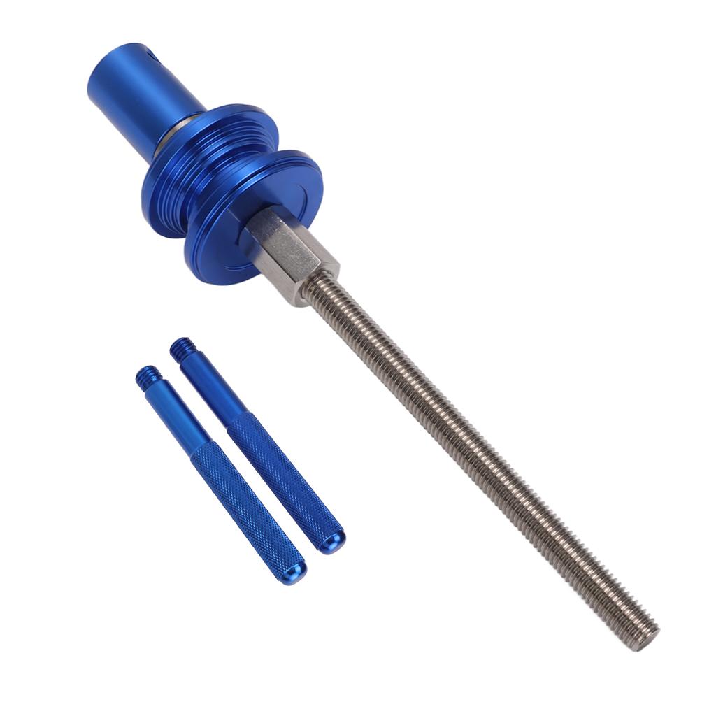 Ударопрочная сверхлегкая 3-секционная трость для пешего туризма с регулируемой высотой