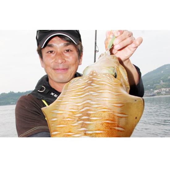 DUEL HARDCORE X8 PE Fishing Line for Eging High Milky (High Strength, Sensitivity) 0.6, 150m, Orange, H3299-MO